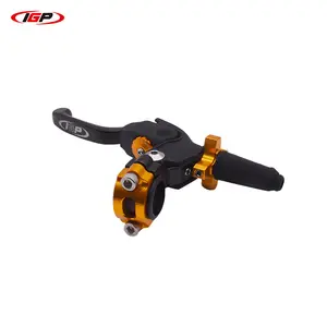 CNC Forged Aluminium Handle Clutch Lever Motorcycle Cluth Lever