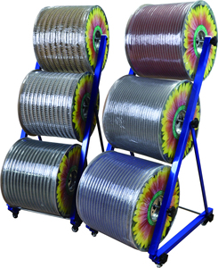 Alambre de metal Alambre de encuadernación de doble bucle <span class=keywords><strong>O</strong></span> Proveedor de fábrica - Product Image 6