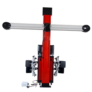 Đa năng Xe Xe tải bánh xe aligner bánh xe kẹp CCD bánh xe liên kết máy Combo - Product Image 3