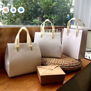 Bolsa Térmica Desechable para Entrega de Alimentos, con Forro de Papel de Aluminio, Aislada, para Pasteles y Bebidas, Venta al Por Mayor - Product Image 1