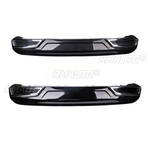 <b>Car</b> Rear Bumper Lip Splitter <b>Diffuser</b> Bumper Guard Chin Body Kit For Nissan 14th Generation Sylphy 2020-2021 <b>Car</b> Accessories - Product Image 6
