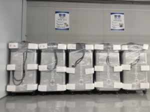 60V100A 06CH Elektrofahrzeug-Energiespeicher-Tester mit Energie-Rückmeldung & IE-Zertifizierung - Product Image 4