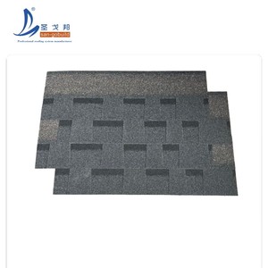 Bardeaux de <span class=keywords><strong>bitume</strong></span> Panneaux de toit en asphalte imperméables de haute qualité pour maisons et villas modernes - Product Image 4