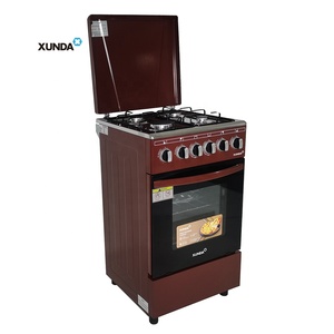 Công Nghệ xunda Giá Bán Buôn 50*50Cm Bốn Gas Burner Phạm Vi Lò 20 Inch 4 Burner Bếp Gas Và Lò Nướng Và Nướng - Product Image 3