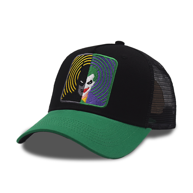 Negro/verde