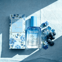 KOSY MOSY Parfum Marguerite Doux, Fruité, Frais de Jardin, Vibrant, Délicat et Respirant pour les Sorties Urbaines du Week-end et les Achats en Gros