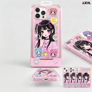 Cover Originale di Fabbrica IDEAL per iPhone 18 17 16 15 Pro Max, Custodia per Cellulare Personalizzabile - Product Image 6