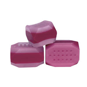 Запатентованный многоцветный Силиконовый щековый тренажер с высокой устойчивостью к разрыву, новый силиконовый тренажер для челюсти - Product Image 3