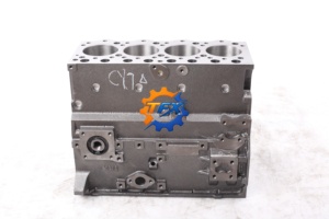 บล็อกเครื่องยนต์ดีเซล 4D95 4D95L S4D95 บล็อกกระบอกสูบ PC60-5 PC60-6 อะไหล่รถขุด - Product Image 3