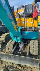 Utilizado para Miniexcavadora U-15-3S de 1.5 Toneladas de Peso Operativo con Bomba de Motor, Componentes Principales, Modelo 2023 - Product Image 5