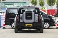Prix d'usine 2023 Year Jetour Traveler 2.0TD SUV compact à quatre roues motrices 4WD pour Chery