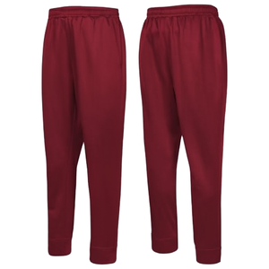 Pantalon de costume de pirate pour homme, taille élastique, cosplay, Renaissance, médiéval, gothique, grande taille 3XL, 100% polyester, tissu peigné - Product Image 1