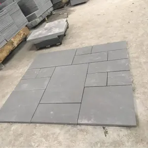 Dalle de grès bleu forte dans le <span class=keywords><strong>pavé</strong></span> de bluestone de résistance à l'usure durable de roulement - Product Image 3