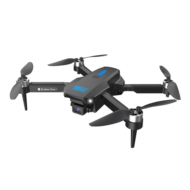 E88 Max Brushless UAV Mini Drone Camera 4k Aerial Photography Quadcopter Optical Flow Positioning Remote Control Beginner Drone