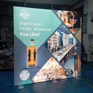 Lớn không Khung vải seg Backlit hiển thị <span class=keywords><strong>LED</strong></span> quảng cáo hộp Đèn Khung vải quảng cáo hộp đèn hiển thị - Product Image 1