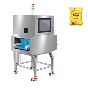 식품 검사 기계 시스템용 JuZheng 디지털 X 선 비용 효율적인 식품 산업 분석을 위한 산업용 금속 탐지기 - Product Image 1