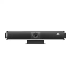 All-in-One-Video konferenz kamera mit 4K USB AI Tracking ePTZ-Kamera und Konferenz raum mikrofon, USB Plug & Play