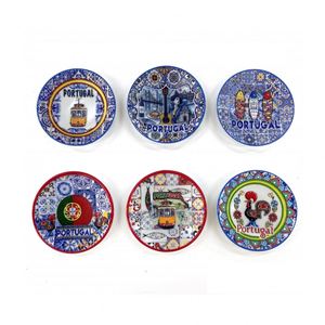 Modern Home Decoration Accessories 3D Wooden Plaques MDF Refrigerator Magnet Custom Republica Portuguesa <b>Map</b> Traditional - Product Image 2