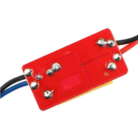 Papan Crossover Tweeter 40W 4-8 Ohm Pembagi Audio Frekuensi Tinggi Modul Crossover Speaker Universal DIY