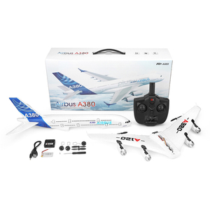<span class=keywords><strong>A320</strong></span> 2,4G 4 канальный <span class=keywords><strong>Rc</strong></span> самолет с бесщеточным двигателем