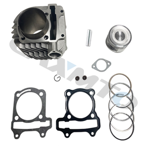 Cross-biên Giới ATV 200/xe máy xi lanh Kit cho <span class=keywords><strong>GY6</strong></span> 200 haomai 200, 62.5 mét <span class=keywords><strong>piston</strong></span> - Product Image 2