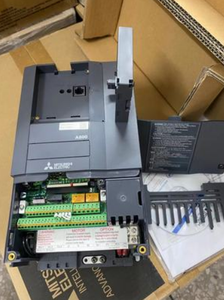 Orijinal otantik Mitsubishi invertör FR-A840-00038-2-6 0.4 0.75 2.2 3.7 7.5 KW - Product Image 4