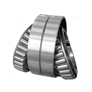 Roulement à rouleaux coniques à double rangée de haute précision et haute capacité de charge EE161363/161901CD, taille métrique, en acier chromé pour - Product Image 5