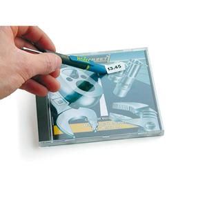 Destornillador con pinza HAZET 805C-25 ∙ Perfil de ranura ∙ Tamaño 0,4x2,5mm - Product Image 4