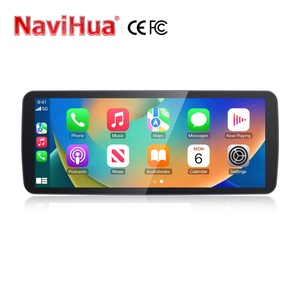 NaviHua 12.8" Android Screen for Mercedes Benz a CLA GLA Class <b>Auto</b> Head Unit Monitor Multimedia Car Player Navigation Upgrade - Product Image 3
