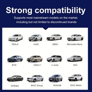 Max Power Factory Fabricantes Venta directa Dc Carga rápida CCS2 30kw40kw60KW Estaciones de carga rápida para BYD - Product Image 4