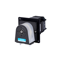 Pompe péristaltique micro ODM personnalisable 3v 12v 24v pompe doseuse basse pression auto-amorçante pompe chimique