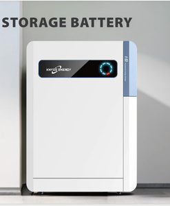 Batería de Almacenamiento de Energía de 15kwh, Batería Solar Life Po4, Sistema de Paneles Solares para el Hogar - Product Image 4