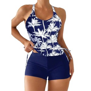 Bikini deux pièces floral tendance 2025 pour femmes, maillots <span class=keywords><strong>de</strong></span> <span class=keywords><strong>bain</strong></span> personnalisés pour femmes, tankinis sexy, fournisseur <span class=keywords><strong>de</strong></span> costumes <span class=keywords><strong>de</strong></span> plage, <span class=keywords><strong>maillot</strong></span> <span class=keywords><strong>de</strong></span> <span class=keywords><strong>bain</strong></span> - Product Image 5