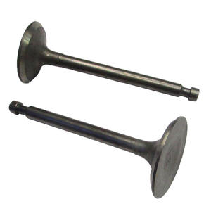 Válvulas de Admisión/Escape para Bomba de Agua GX390+188F para Mini Cultivadoras, Repuestos para Generadores de Motor de Gasolina - Product Image 3