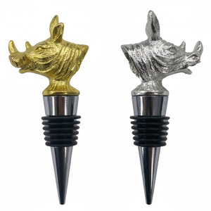 La mayoría de las tendencias, tapón de botella con acabado dorado plateado, tapa y tapa personalizadas, diseños personalizados, tapón de botella para artículos de regalo - Product Image 1