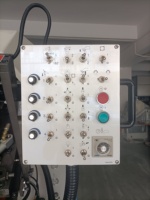 Fabrication automatique de chaussures Machine hydraulique à 9 pinces pour hommes et femmes
