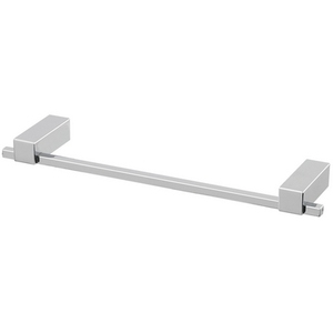Toallero Cromado Serie Unica 55 cm de Longitud Accesorio Moderno para Baño - Product Image 1