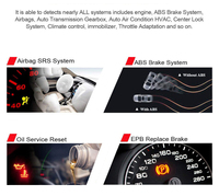 Escáner OBD2 KW350, herramienta de diagnóstico definitiva para vehículos Volkswagen, Audi, Skoda o SEAT de la serie V/A