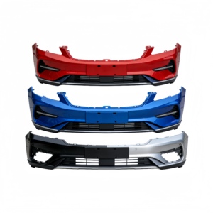 Adecuado para la modificación especial de BYD Song, protectores de parachoques delanteros y traseros, barras protectoras, barras decorativas, barras anticolisión. - Product Image 1