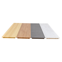 Carrelage décoratif d'intérieur en métal PE/PVDF, pour construction de bureau/hôpital/endroit commercial/métro/hôtel, carreaux de plafond en métal