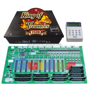 2026 Venta al por mayor de alta calidad Juego de pesca Space Ocean King King of Treasures Plus - Product Image 2
