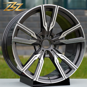 Rines Monobloque Forjados Personalizados BZ One Stop para Autos de Pasajeros, 19 y 20 Pulgadas, 5x120 para BMW, Volvo, Benz, Tesla, Cadillac, Chevrolet - Product Image 4