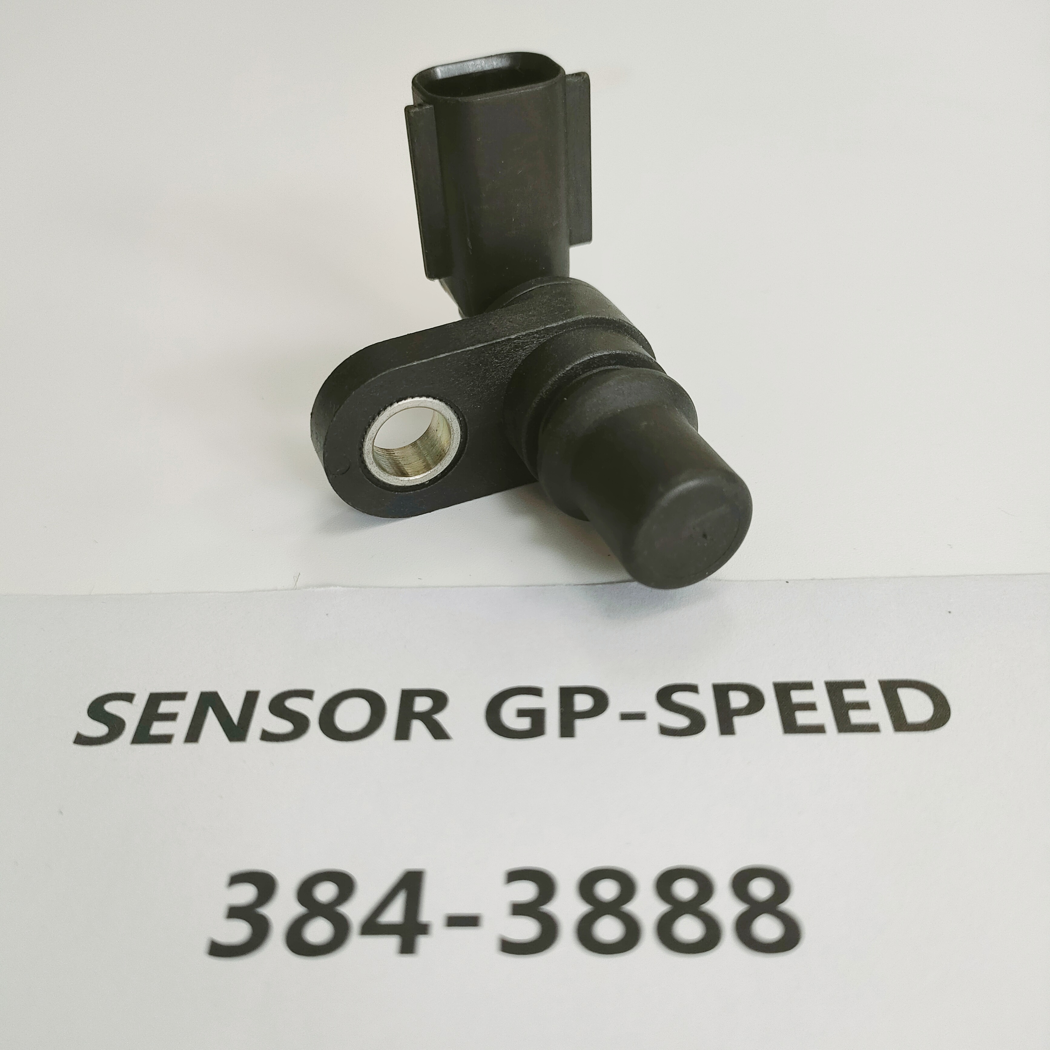 Excavator Revolution Speed Sensor for CAT Engines 3843888