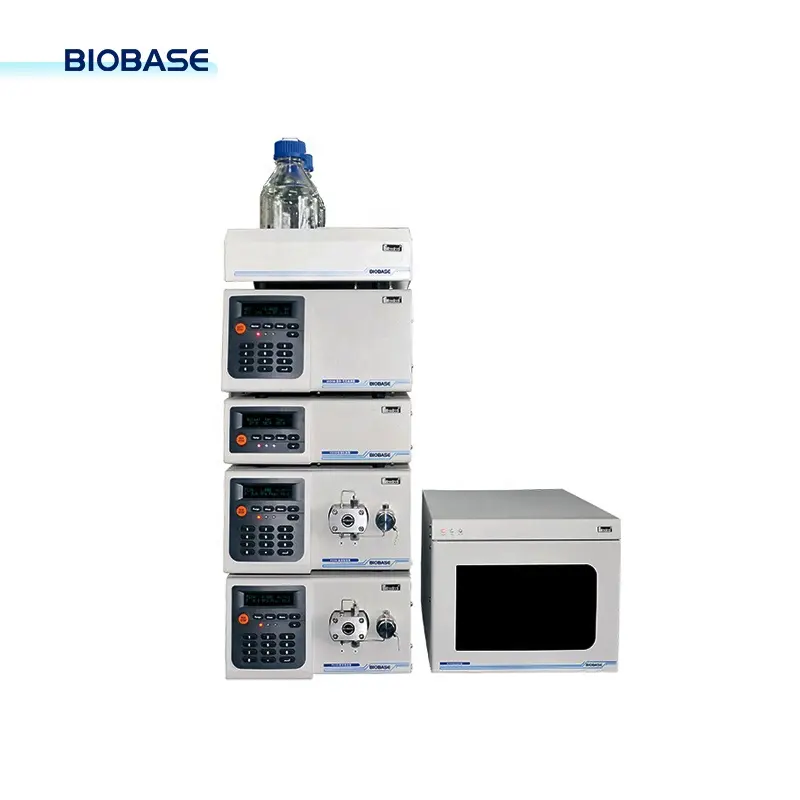 BIOBASE 중국 UV 발견자 장비 기계 란 고성능 액체 크로마토그래피 HPLC