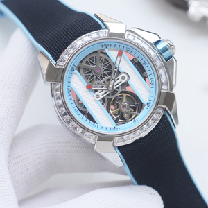 Nouvelle Montre Mécanique Classique 2025 – Mouvement de Luxe, Design Raffiné, Emballage Haut de Gamme, Montre Ronde – Vente en Gros - Product Image 2