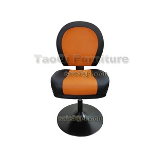K1136 chaise de casino de haute qualité tabouret de bar à gaz pivotant à hauteur réglable Poker Club <span class=keywords><strong>Machine</strong></span> à <span class=keywords><strong>sous</strong></span> <span class=keywords><strong>Roulette</strong></span> chaises de bar de jeu - Product Image 1