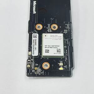 Botón <span class=keywords><strong>de</strong></span> <span class=keywords><strong>encendido</strong></span>/apagado original para placa RF <span class=keywords><strong>de</strong></span> interruptor hecho <span class=keywords><strong>de</strong></span> piezas <span class=keywords><strong>de</strong></span> reparación <span class=keywords><strong>de</strong></span> plástico para X <span class=keywords><strong>One</strong></span> Slim para interruptor y placa <span class=keywords><strong>de</strong></span> alimentación - Product Image 3