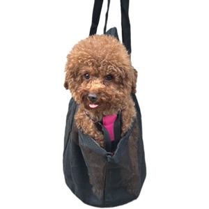 Bunnyhi BB002 Durable De Luxe Doux Voyage Chien <span class=keywords><strong>Transport</strong></span> Sac À Dos Transporteur Sac Extensible Pliable Voyageur pour Chat Pet Sac De <span class=keywords><strong>Transport</strong></span> - Product Image 5