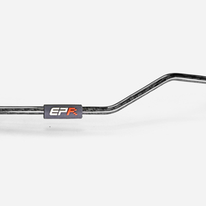 Barra de soporte para capó de fibra de carbono seca CRZ ZF1 ZF2 - Product Image 5