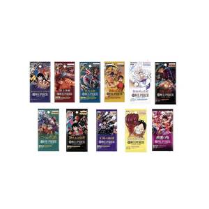 Paquetes de Cartas Coleccionables Originales Oficiales de la <span class=keywords><strong>Serie</strong></span> 17 One Piece OP01/02/03/04/05/06/07/08/09/10/11/12/13 PRB01 PRB02 en Caja Original - Product Image 4